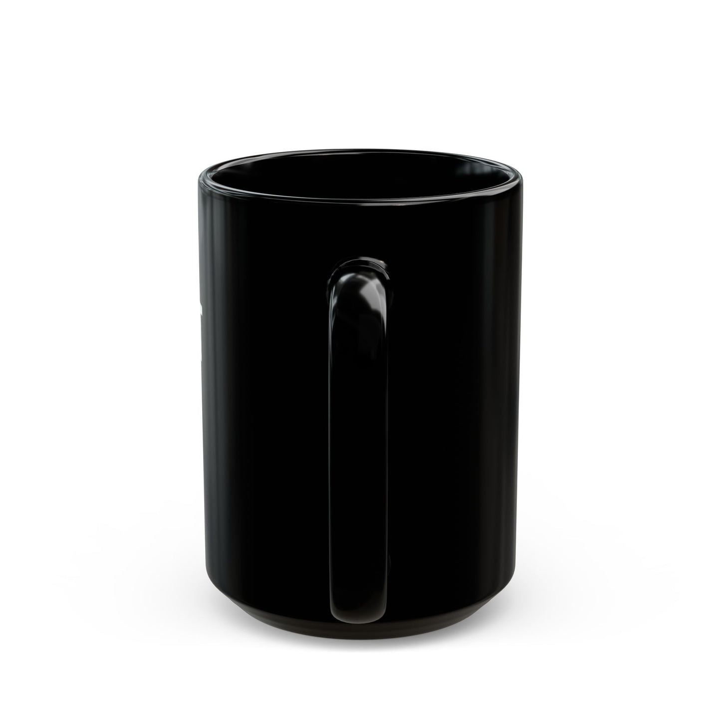 Market Made Signature Black Mug (11oz, 15oz)
