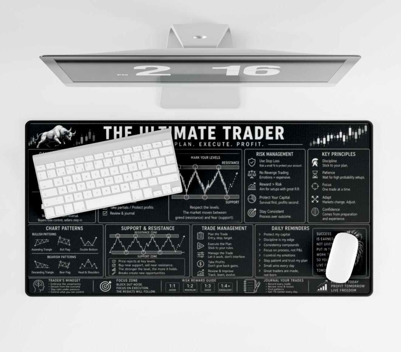 Desk Setup