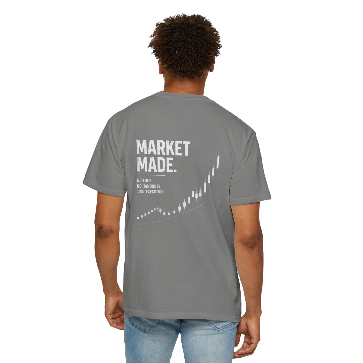 Market Made Signature Tee