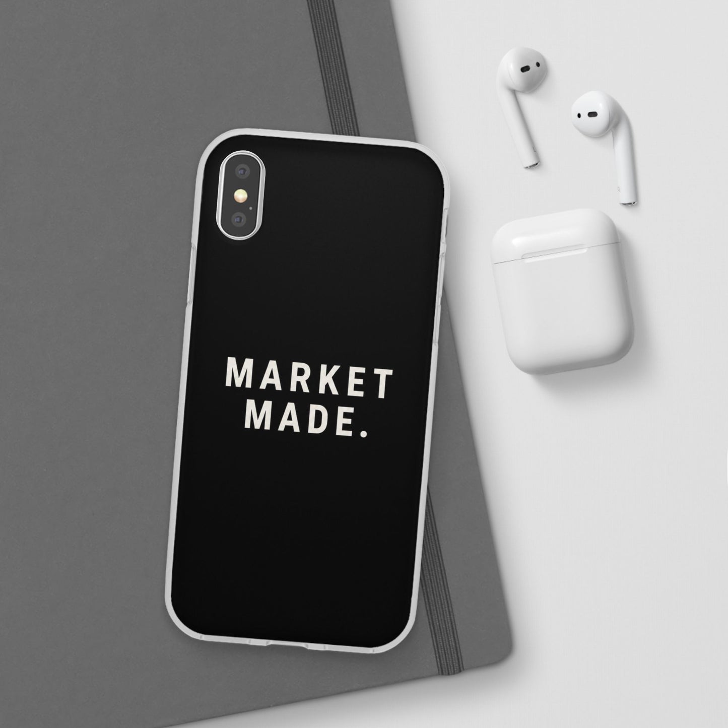 Market Made Signature Phone Case