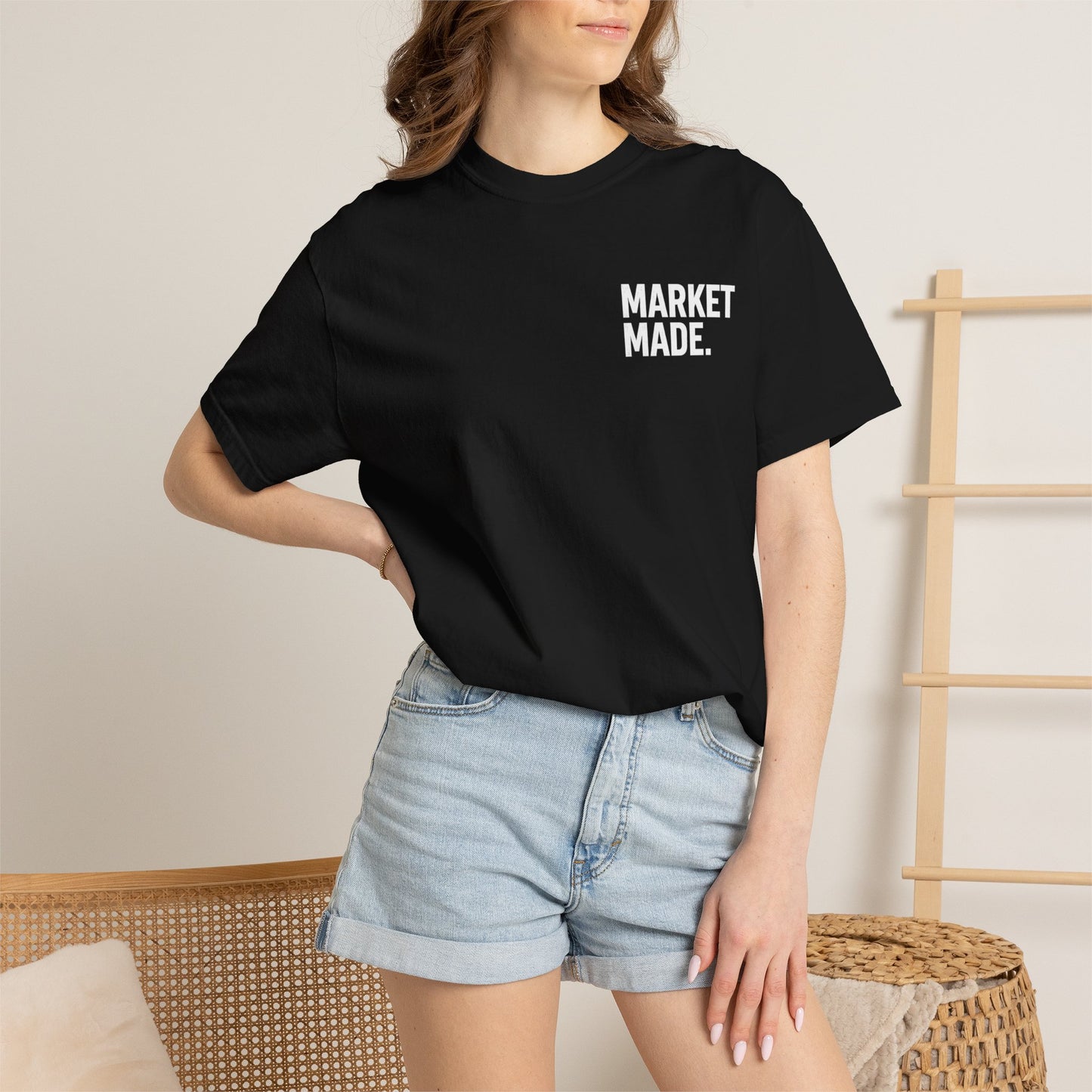 Market Made Signature Tee