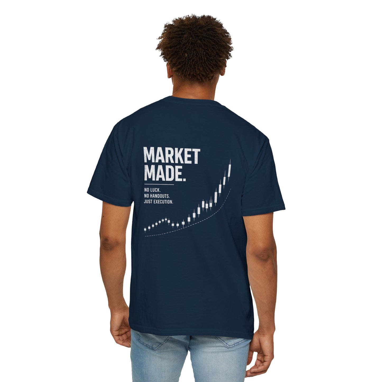 Market Made Signature Tee