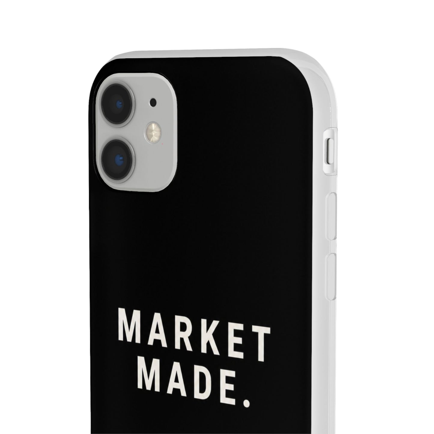 Market Made Signature Phone Case