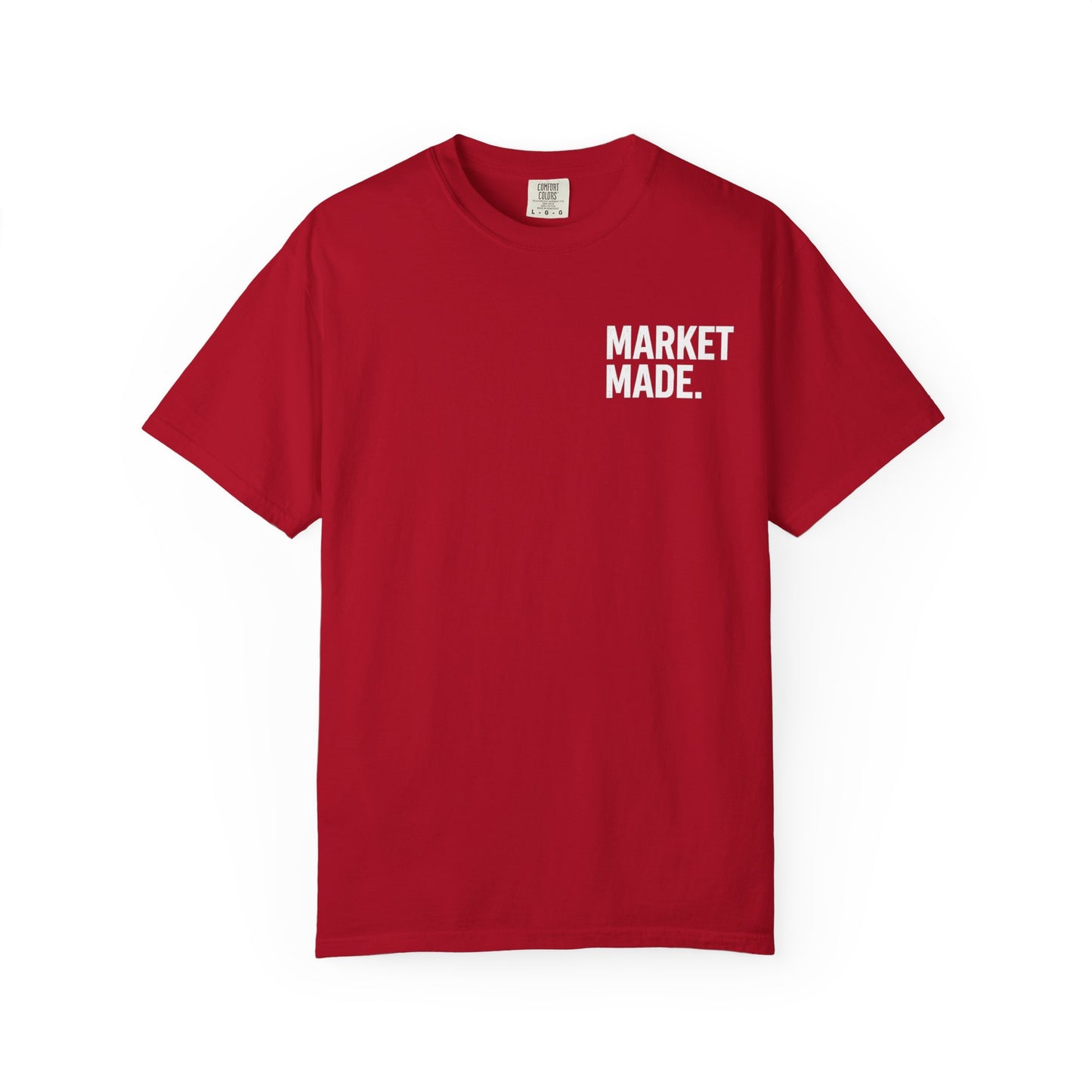 Market Made Signature Tee