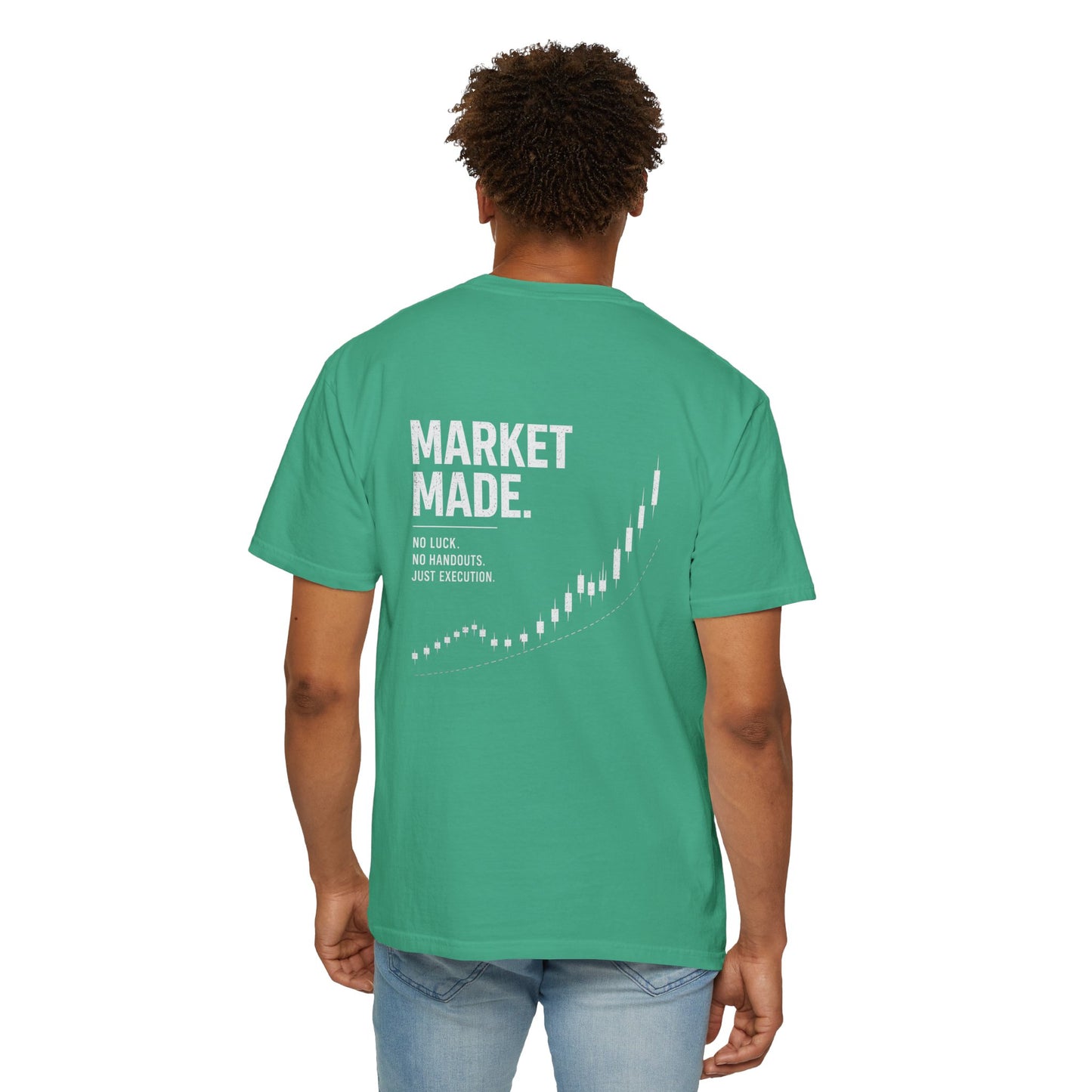 Market Made Signature Tee