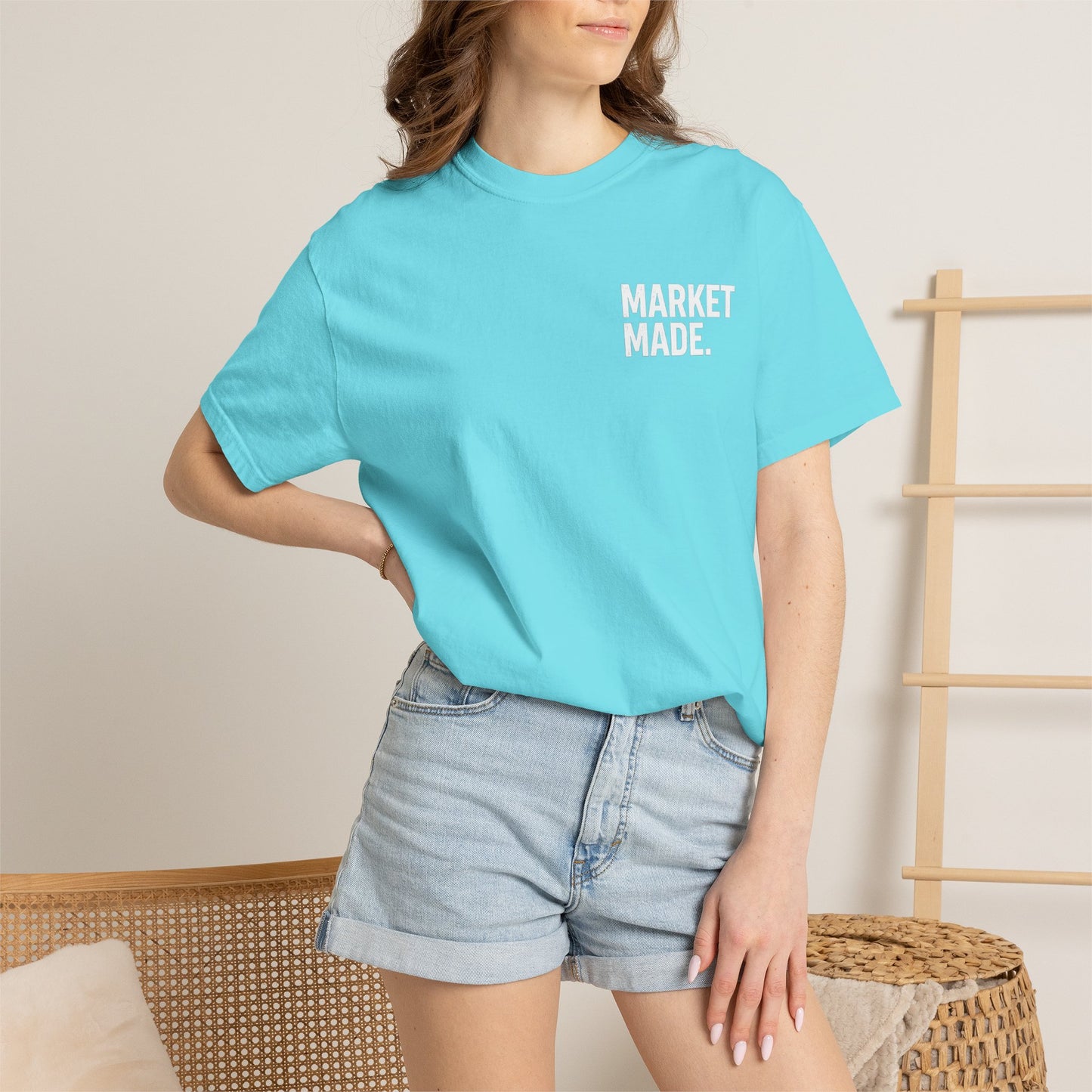 Market Made Signature Tee