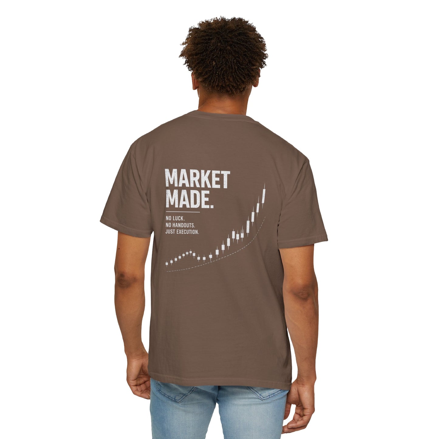 Market Made Signature Tee