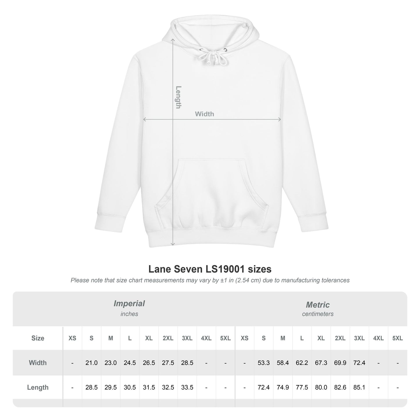Market Made Signature Hoodie