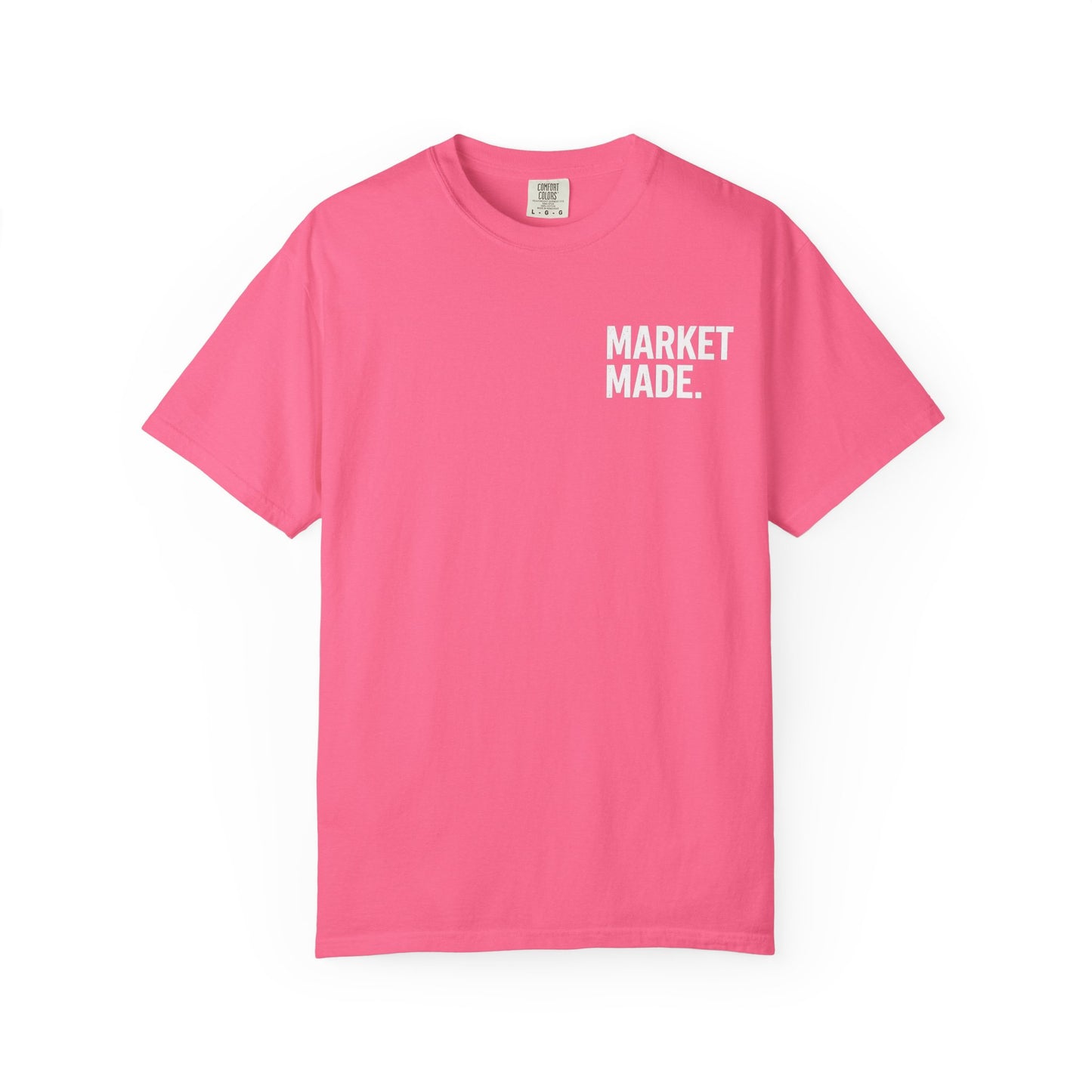Market Made Signature Tee
