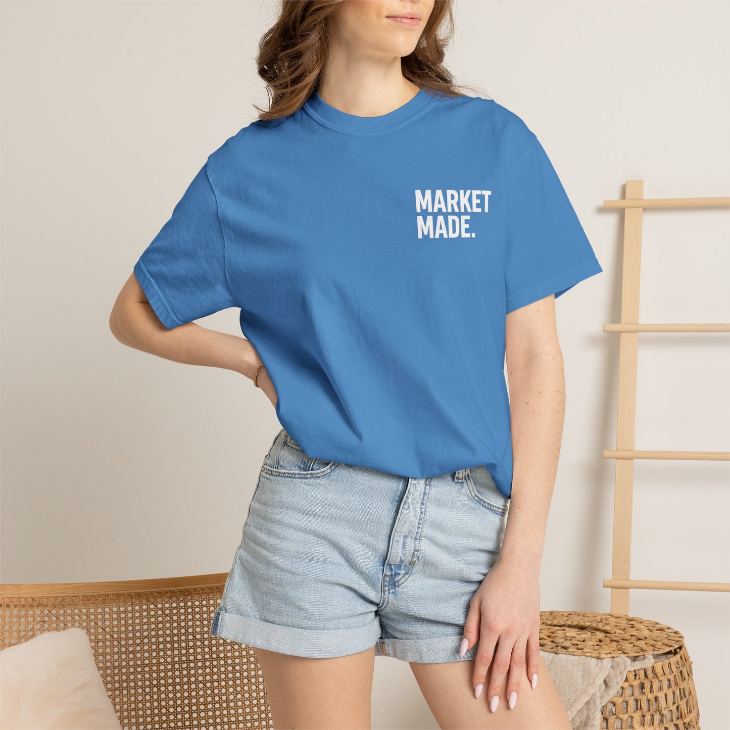 Market Made Signature Tee