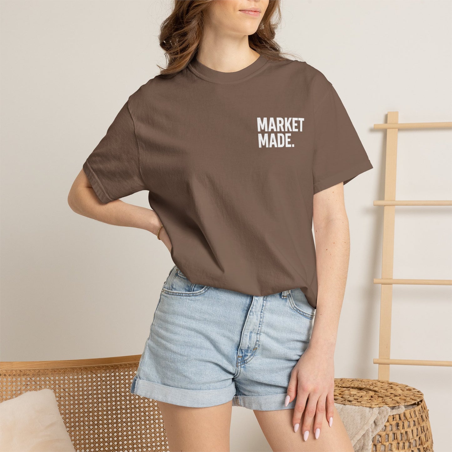 Market Made Signature Tee