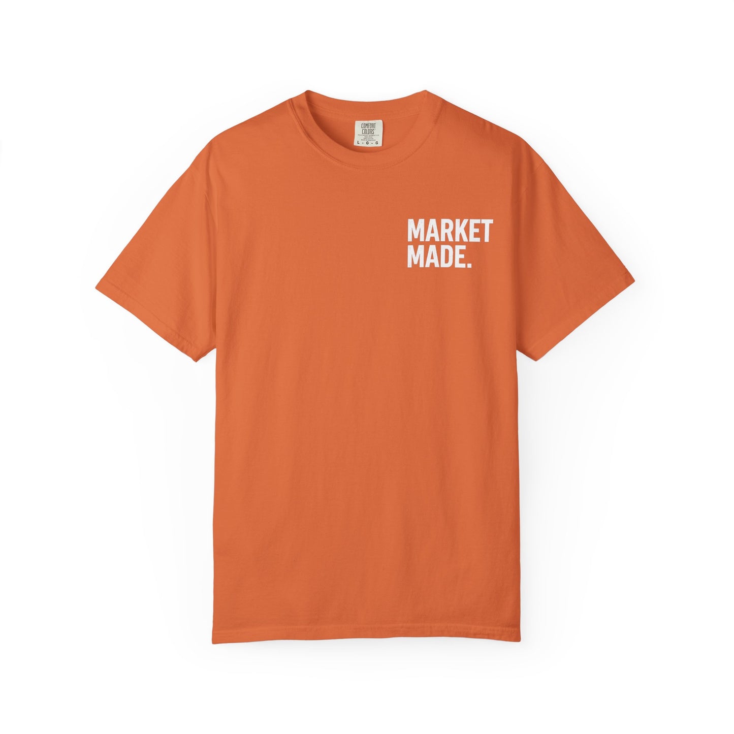 Market Made Signature Tee