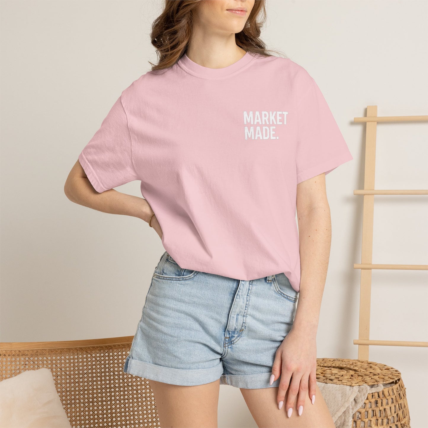Market Made Signature Tee