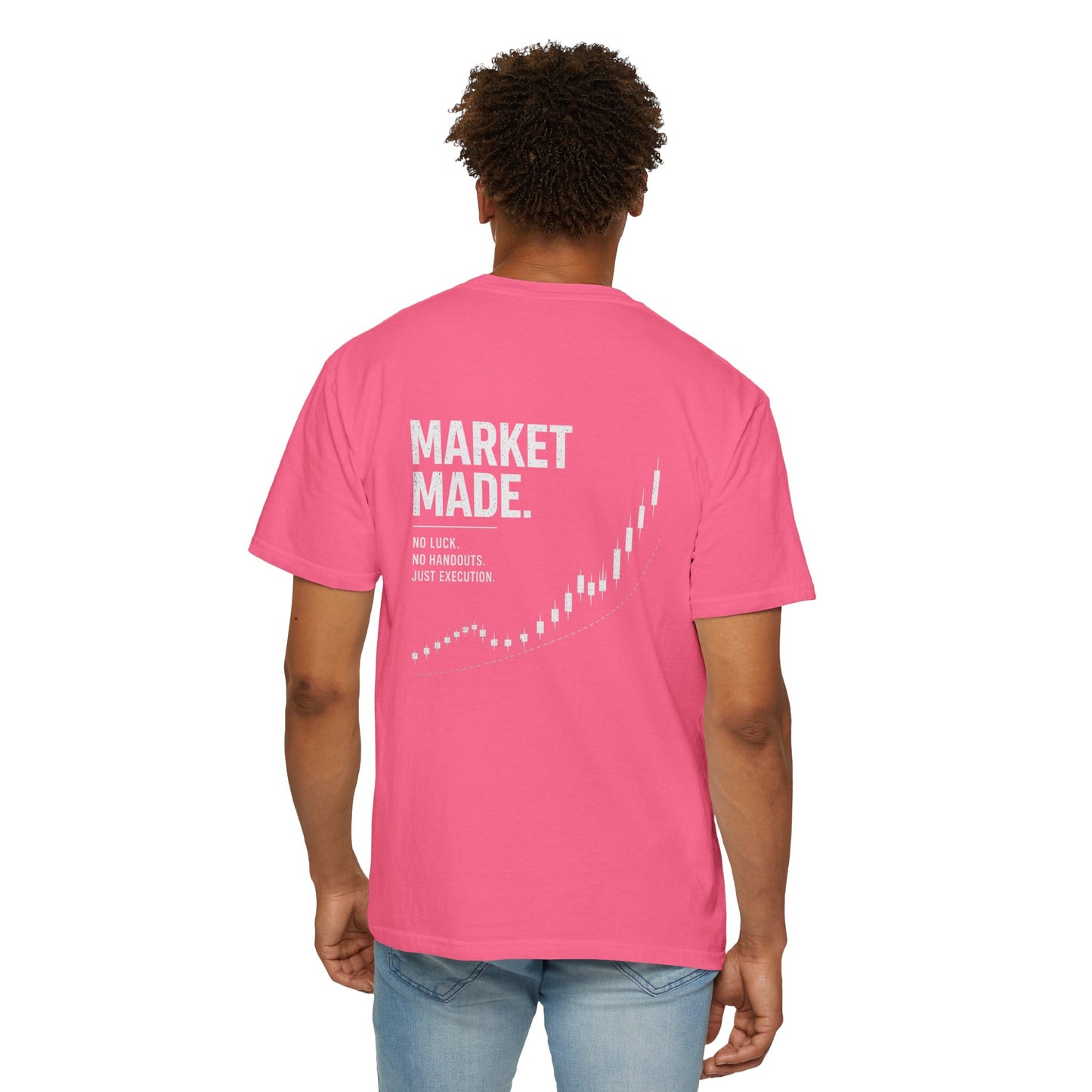 Market Made Signature Tee