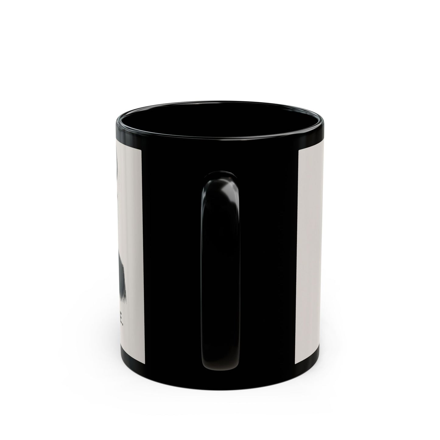Market Made Bull Trader Mug - Off White
 (11oz, 15oz)