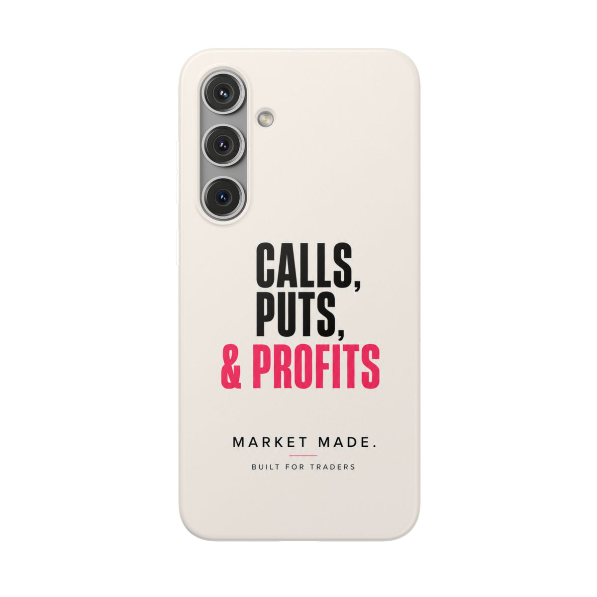Calls, Puts, & Profits