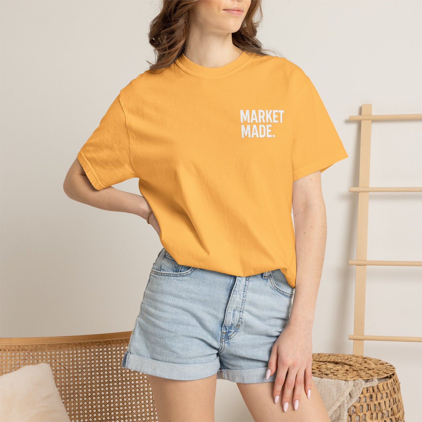 Market Made Signature Tee