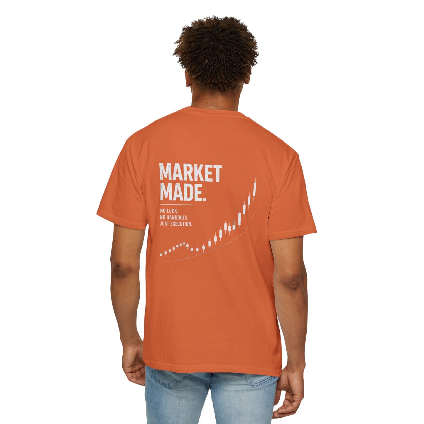 Market Made Signature Tee