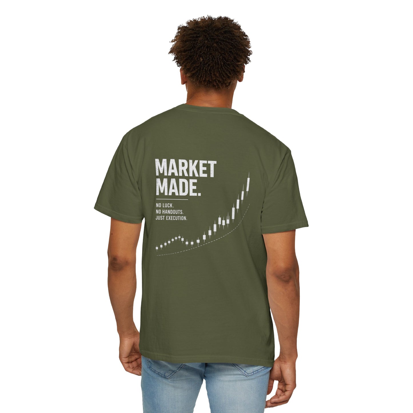 Market Made Signature Tee