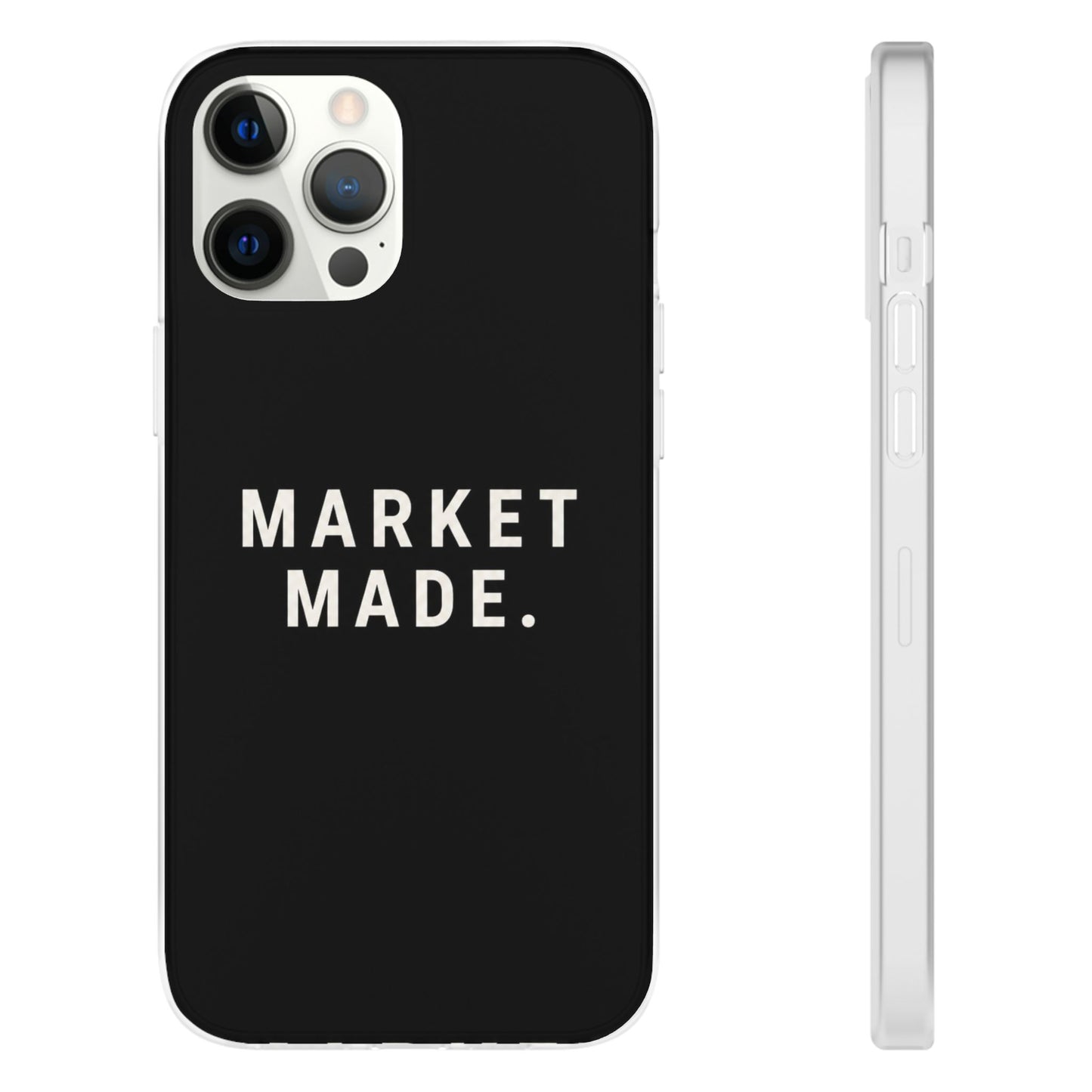 Market Made Signature Phone Case