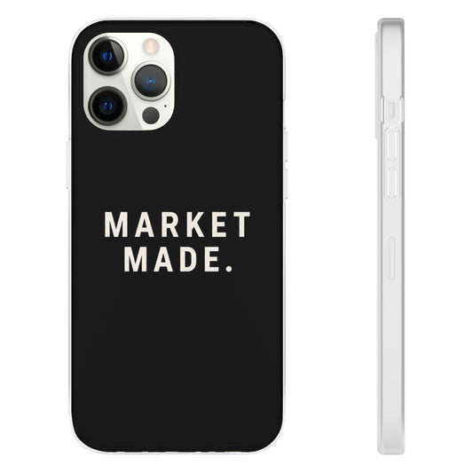 Market Made Signature Phone Case