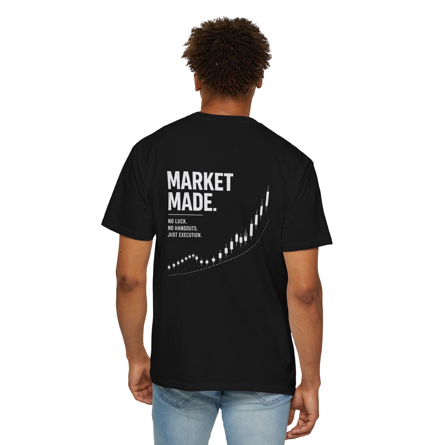 Market Made Signature Tee