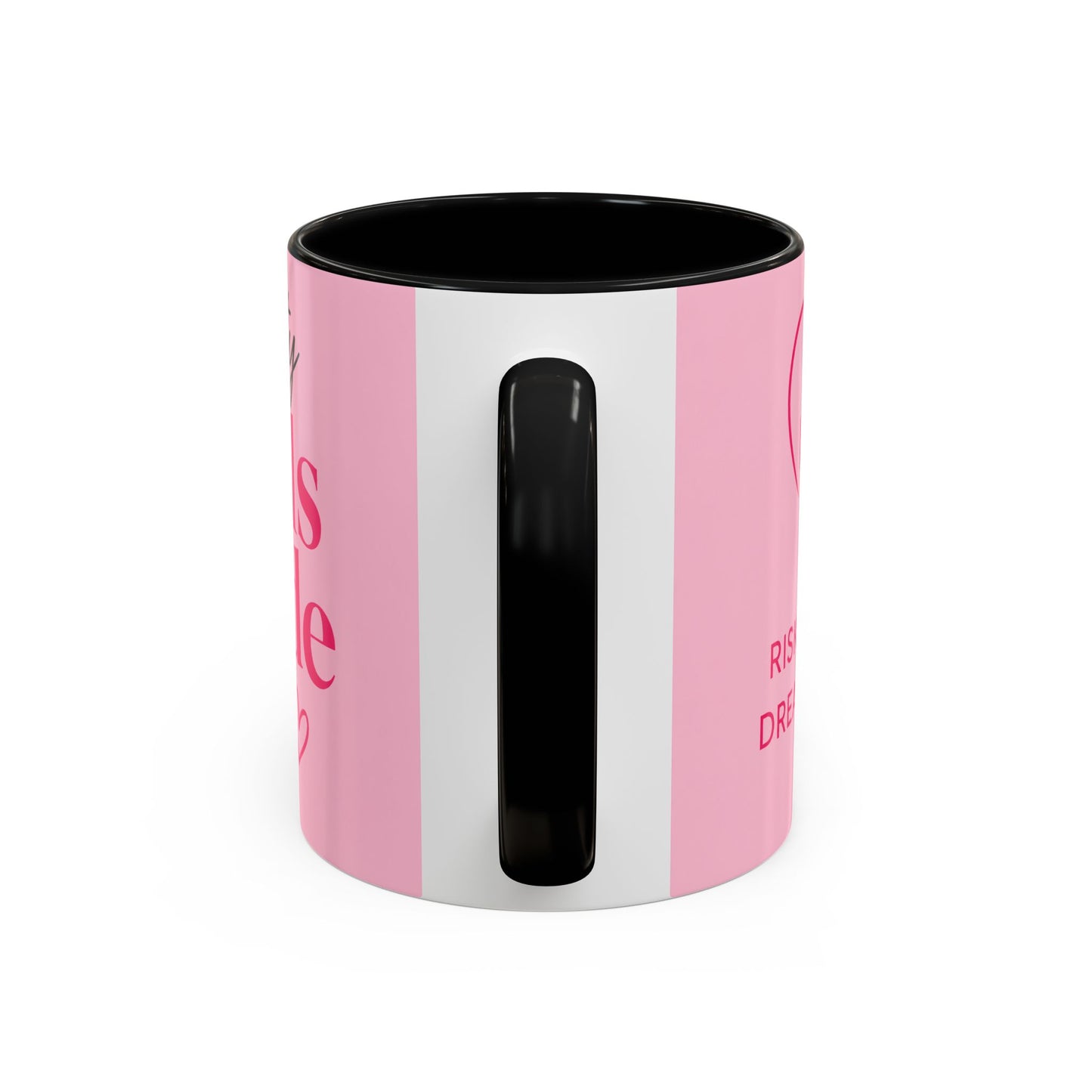 Pretty Girls Trade Too Accent Mug (11, 15oz)