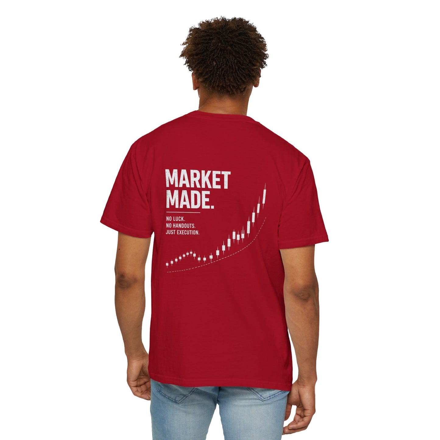 Market Made Signature Tee