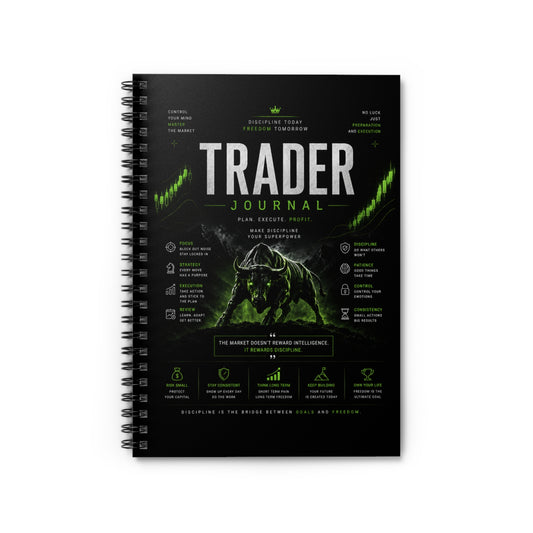 Market Made Trader Journal