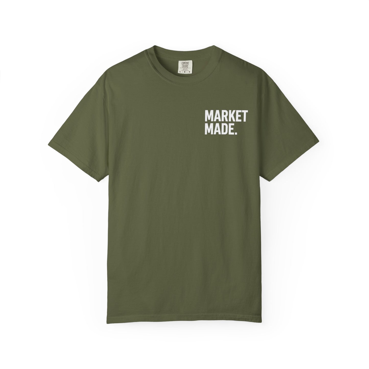 Market Made Signature Tee